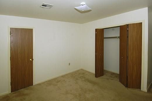 Bedroom (*Picture is of similar unit)