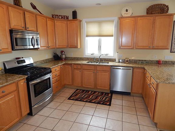 Kitchen view 2