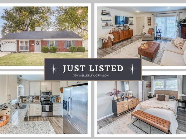 320 Wellesley Dr, O Fallon, IL 62269