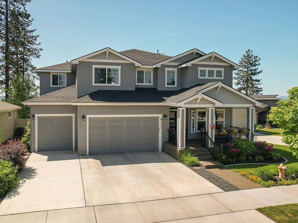 9111 N Rosebury Ln, Spokane, WA 99208 Zillow