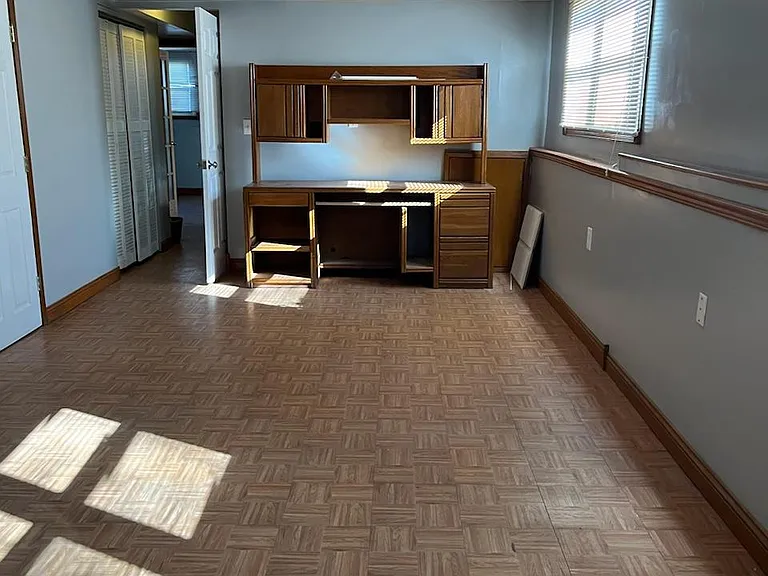 Family Room or bonus room