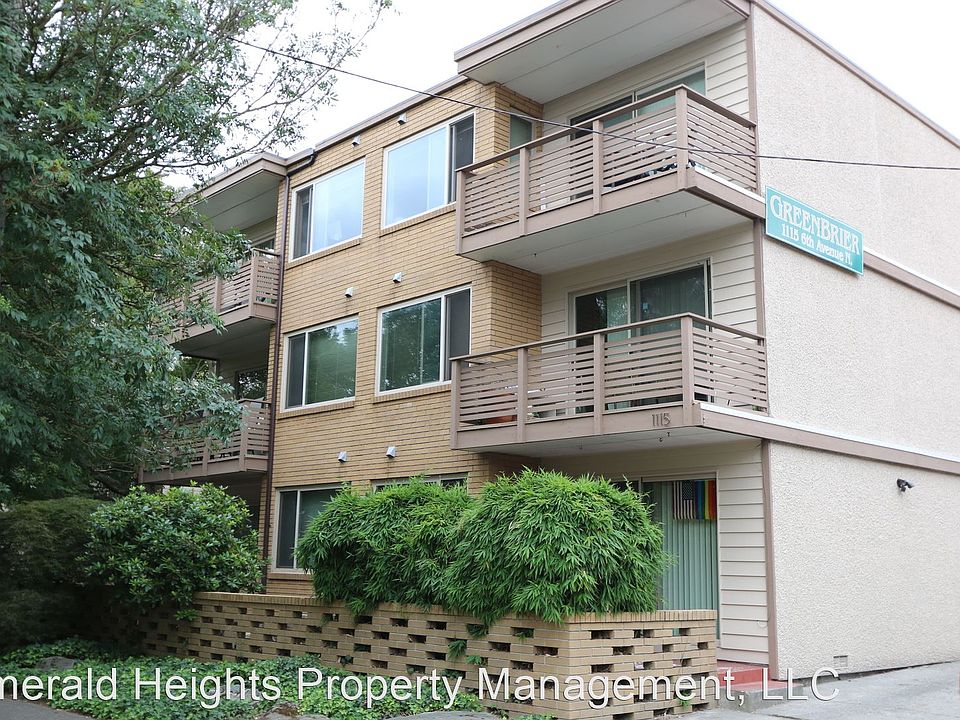 1st image of 1115 6th Ave N APT 303