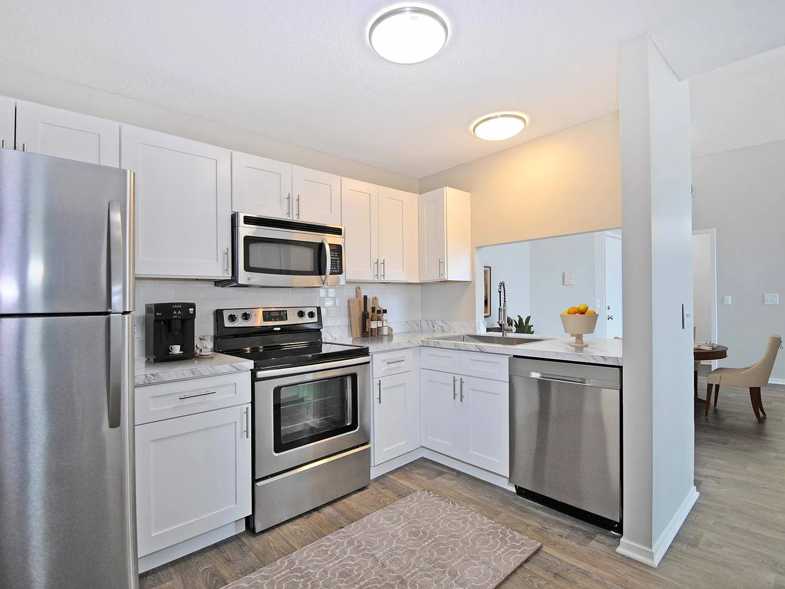Carnegie Park Apartments — Photo 1