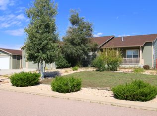 8320 Tallman Rd, Peyton, CO 80831