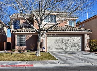 1344 Calle Montery St, Las Vegas, NV 89117