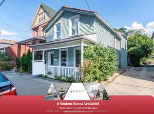 182 John St N, Hamilton, ON L8L4P2