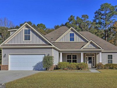 131 S Effingham Plantation Dr, Guyton, GA, 31312