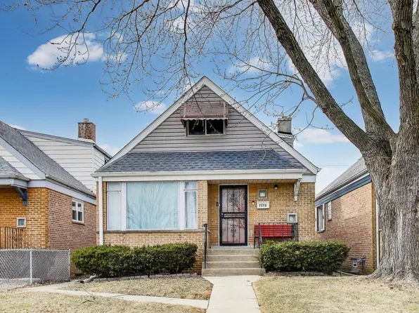 7772 Lavergne Ave, Burbank, IL 60459