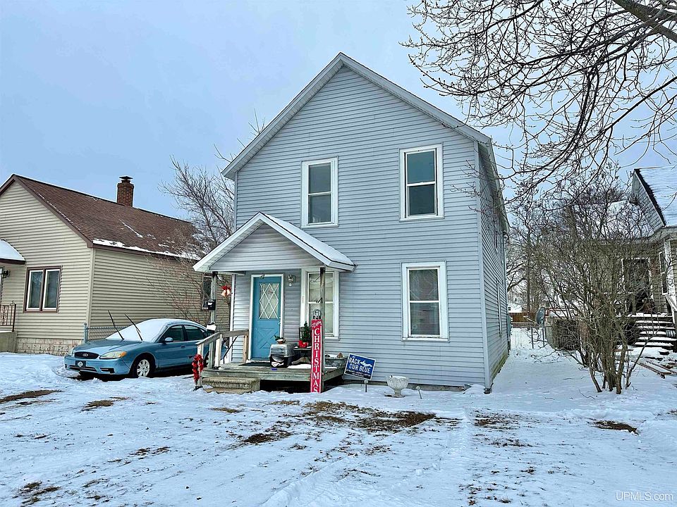 509 N 18th St, Escanaba, MI 49829 Zillow