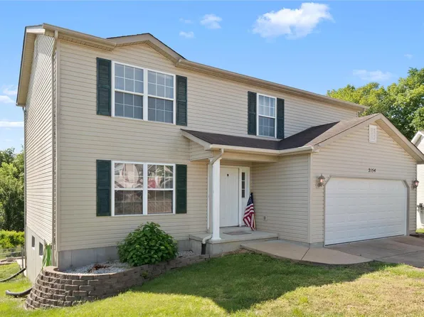 2154 Prairie Glen Dr, Herculaneum, MO 63048