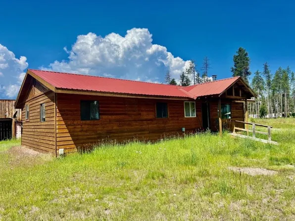 421 Cub Ln, Seeley Lake, MT 59868
