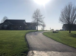 14665 N Quarter Mile Dr, Hallsville, MO 65255