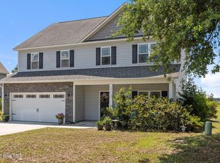 106 Percy Padgett Ct, Holly Ridge, NC 28445