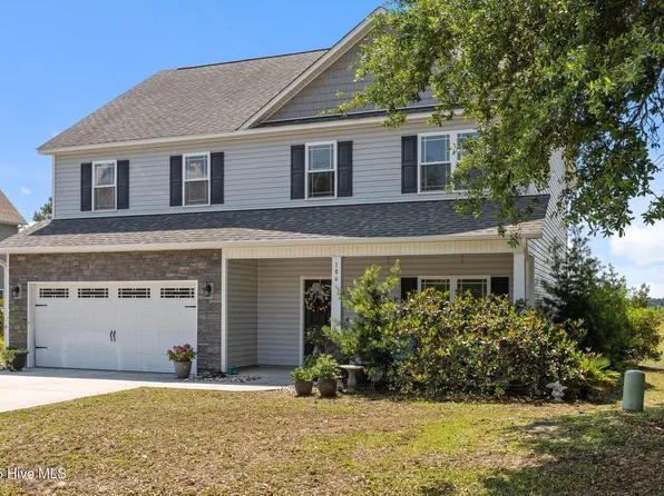 106 Percy Padgett Court, Holly Ridge, NC 28445