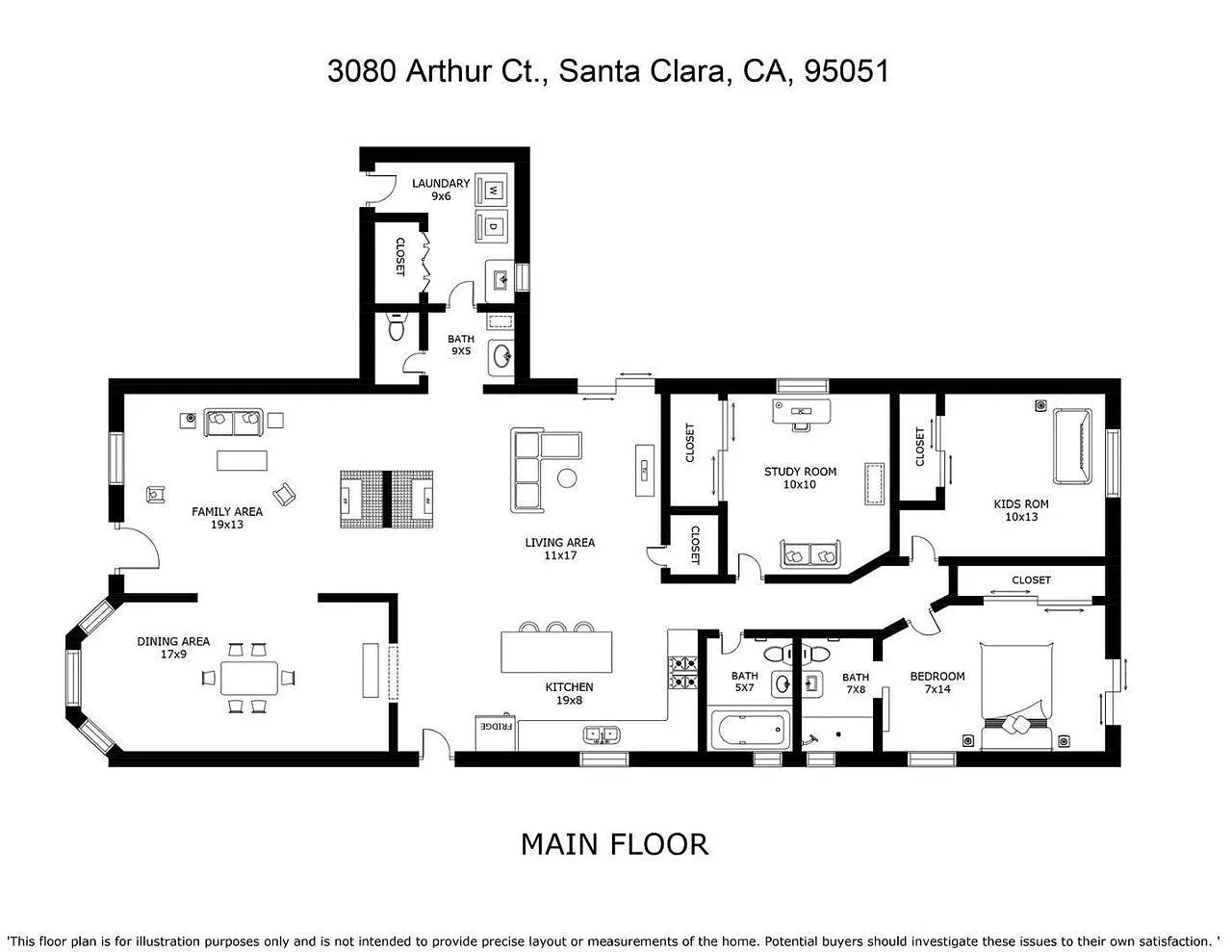 3080 Arthur Ct photo 1