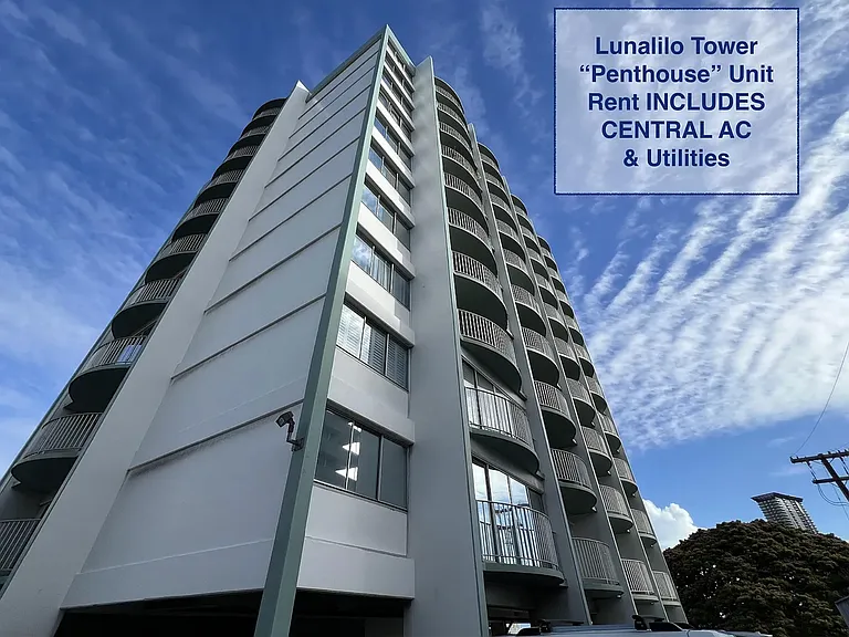 710 Lunalilo St #1206 — Photo 32