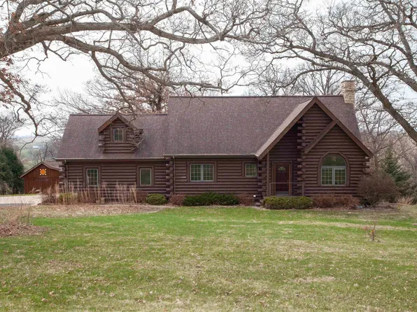 12227 Laplatte Rd, Montfort, WI 53569
