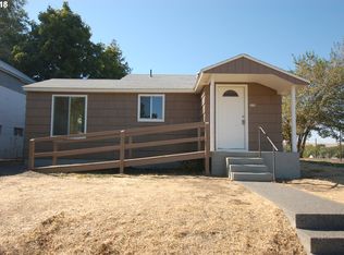 210 NE 2nd St, Pilot Rock, OR 97868