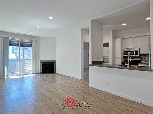 Floor plan 2 Bed / 2 Bath