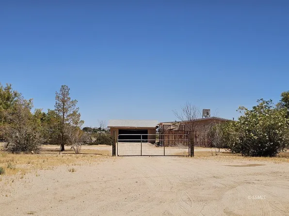1540 N Mercury St, Ridgecrest, CA 93555