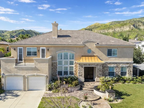 18549 Clydesdale Rd, Granada Hills, CA 91344