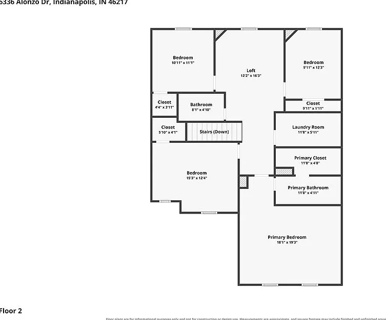 4 bed, 2.5 bath, 2328 sqft, $2,070 — Photo 3