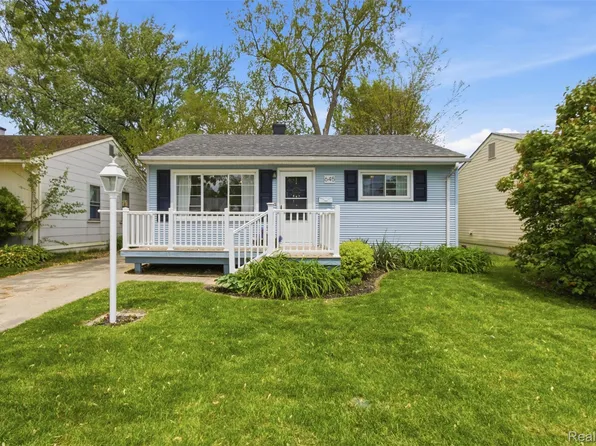 645 E Barrett Ave, Madison Heights, MI 48071