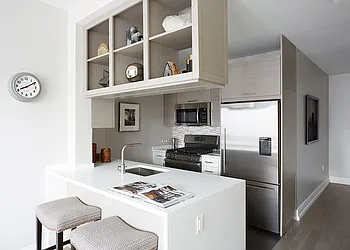 Rented by Extell Marketing Group LLC