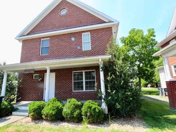 301 West Market Street - OM/OT, 301 W Market St #4B-3Ba, Harrisonburg, VA 22801