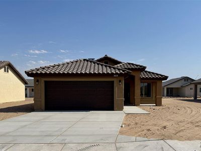 3869 E Santa Rosalina Ln, San Luis, AZ, 85336