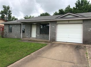 14784 S Yukon Ave, Glenpool, OK 74033