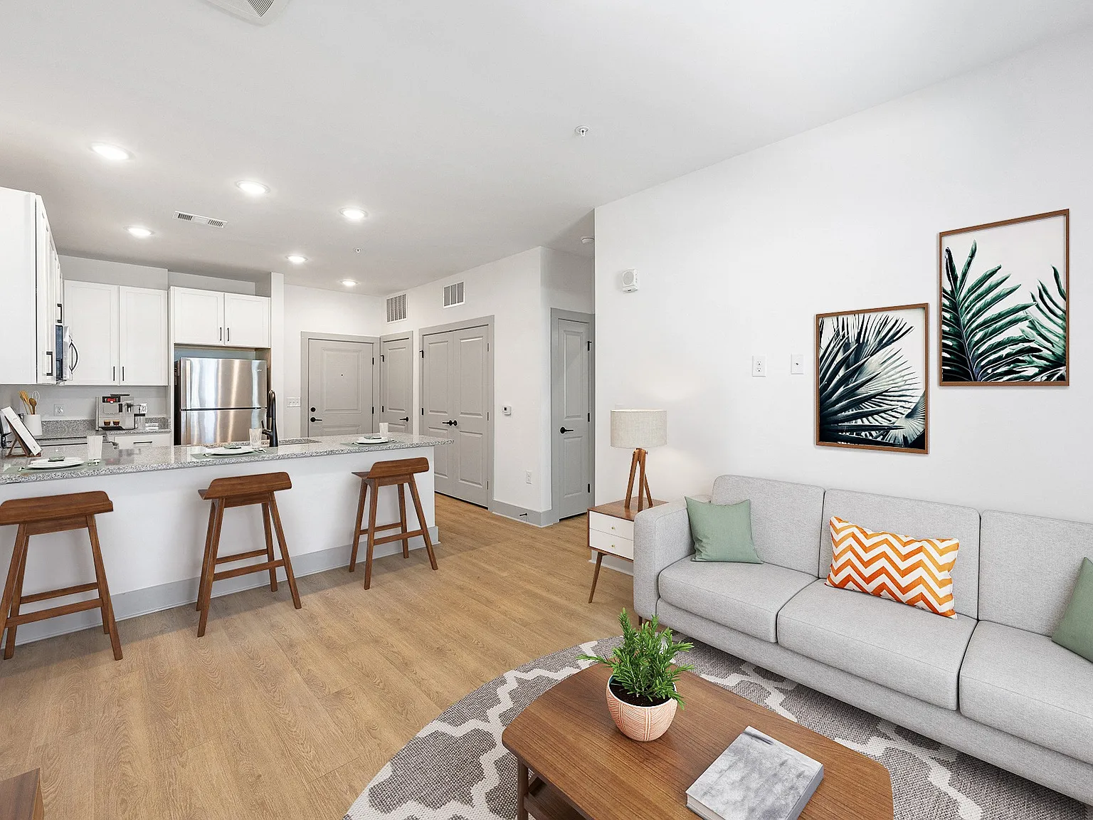 The Kelvin Apartments — Photo 4