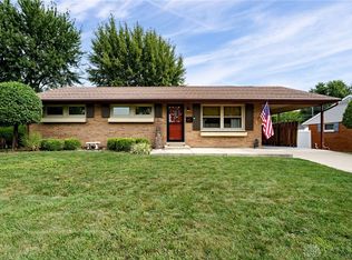 351 Kirkwood Dr, Vandalia, OH 45377