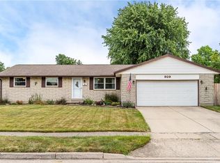 929 Desales St, Vandalia, OH 45377