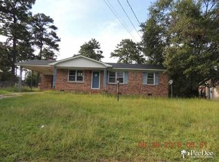 3603 E King Henry Dr, Florence, SC 29506
