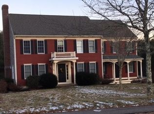 13 Samuel Fuller Rd, Kingston, MA 02364