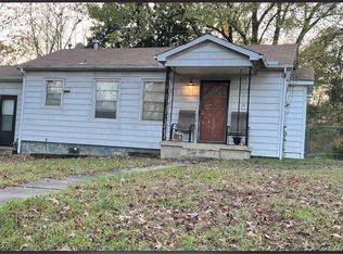 4814 Manor Ave, Little Rock, AR 72204