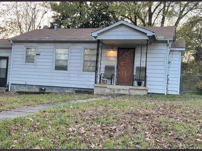 4814 Manor Ave, Little Rock, AR, 72204