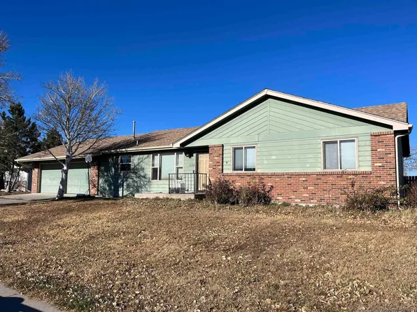 2152 W Basin St, Wheatland, WY 82201