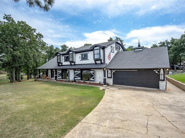 516 Cedar Dr, Blanchard, OK 73010