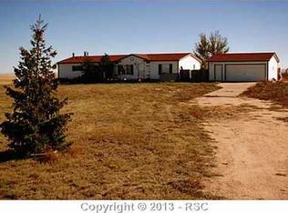 17625 Sage Crest Rd, Peyton, CO 80831