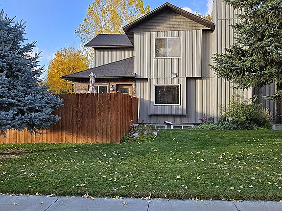 New siding and roof.