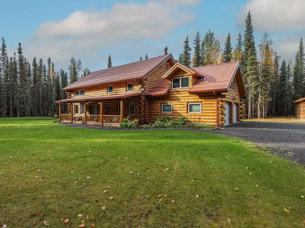 4154 Polar Fox Loop, Fairbanks, AK 99705