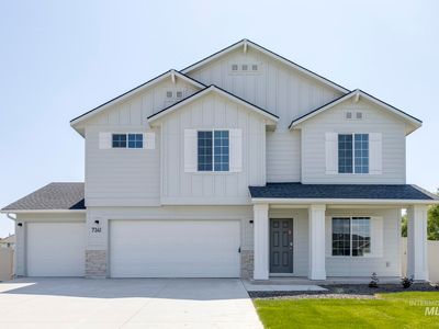 7341 E Dripping Springs Dr, Nampa, ID, 83687