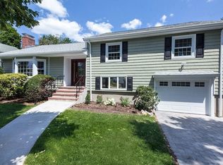 22 Sharpe Rd, Belmont, MA 02478