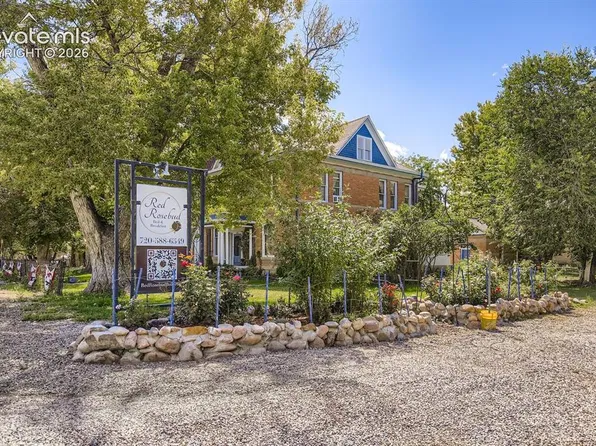 1305 W 3rd St, Florence, CO 81226