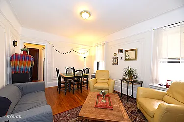 Rented by Corcoran