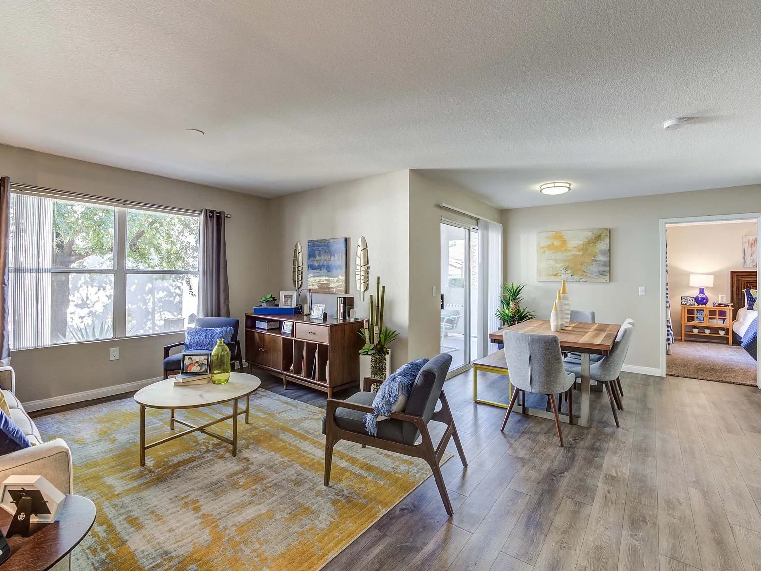 Ascent at Silverado Apartment Homes — Photo 2