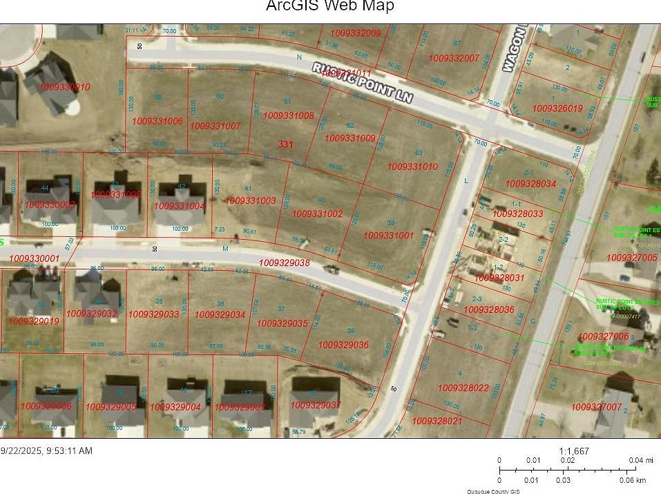 2nd image of LOT 62 Rustic Point Ln