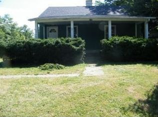 5316 E Washington St, Bowling Green, IN 47833